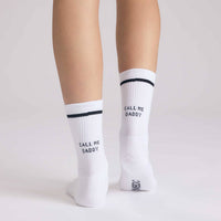 Call Me Daddy Socks